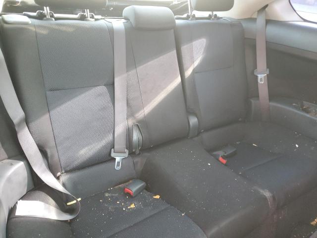 JTKDE3B72A0320512 - 2010 TOYOTA SCION TC ნაცრისფერი ფოტო 10