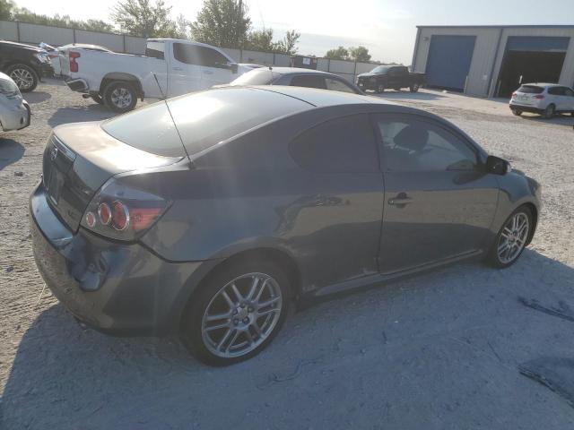 JTKDE3B72A0320512 - 2010 TOYOTA SCION TC ნაცრისფერი ფოტო 3