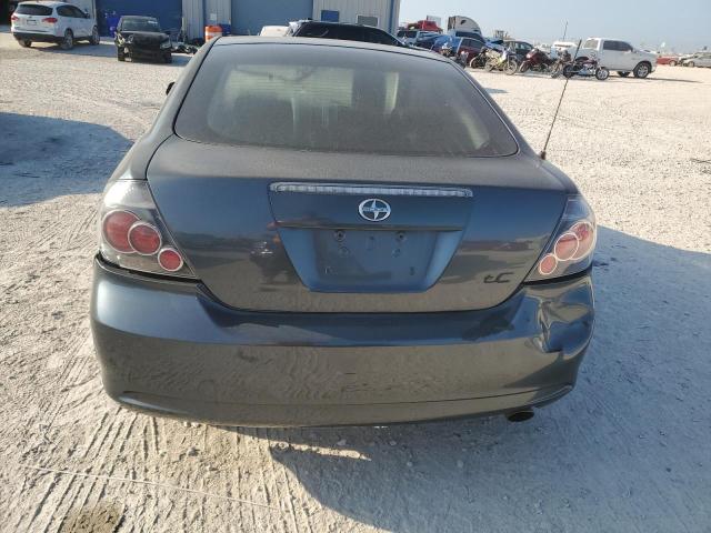 JTKDE3B72A0320512 - 2010 TOYOTA SCION TC ნაცრისფერი ფოტო 6