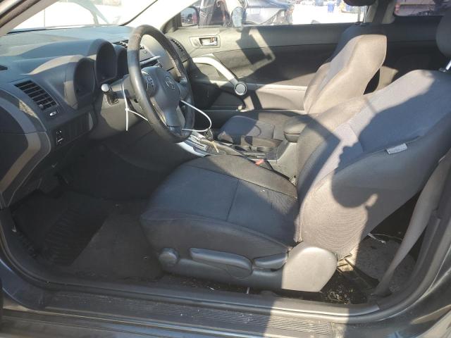 JTKDE3B72A0320512 - 2010 TOYOTA SCION TC ნაცრისფერი ფოტო 7
