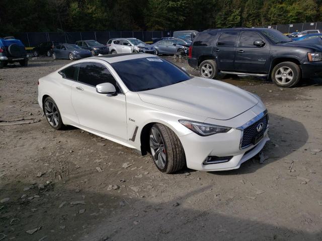 JN1FV7EL6JM631338 - 2018 INFINITI Q60 RED SPORT 400 WHITE photo 4