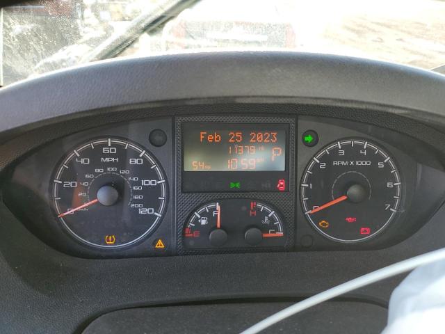 3C6URVJG3LE143866 - 2020 RAM PROMASTER 3500 HIGH ლურჯი ფოტო 9