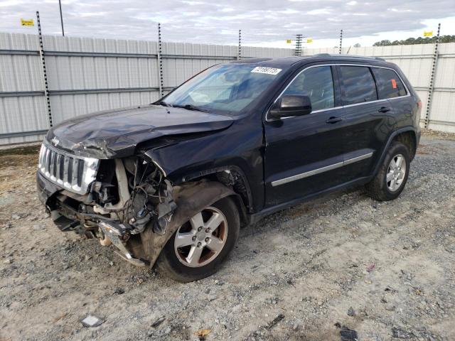 2012 JEEP GRAND CHER LAREDO, 