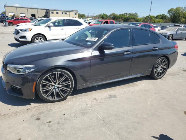 2017 BMW 540 I, 