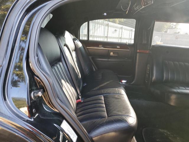 1L1FM81W74Y601183 - 2004 LINCOLN TOWN CAR EXECUTIVE BLACK photo 10