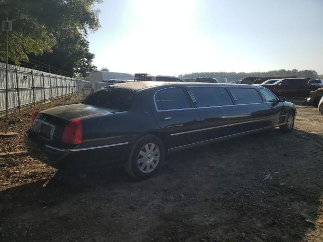 1L1FM81W74Y601183 - 2004 LINCOLN TOWN CAR EXECUTIVE BLACK photo 3