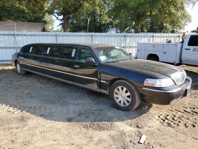 1L1FM81W74Y601183 - 2004 LINCOLN TOWN CAR EXECUTIVE BLACK photo 4