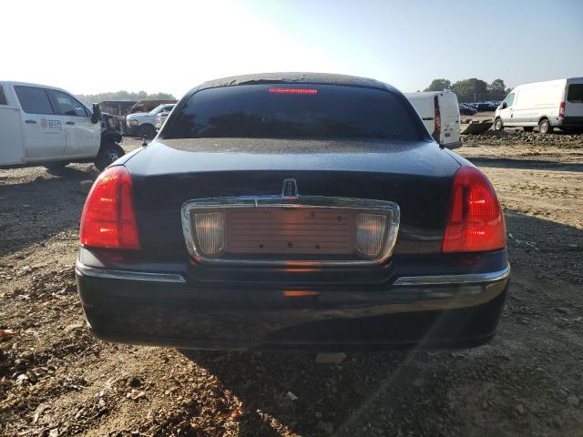 1L1FM81W74Y601183 - 2004 LINCOLN TOWN CAR EXECUTIVE BLACK photo 6