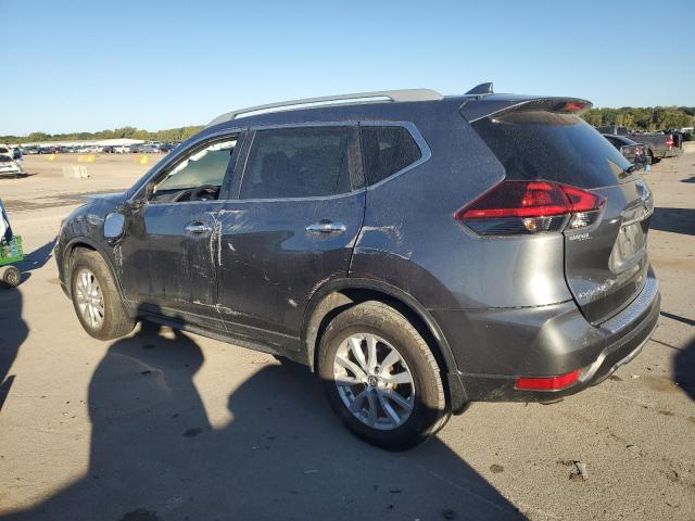 5N1AT2MV1JC752248 - 2018 NISSAN ROGUE S GRAY photo 2