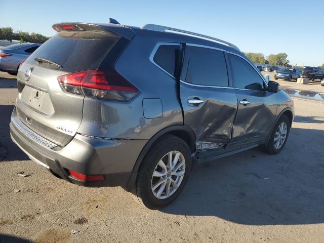 5N1AT2MV1JC752248 - 2018 NISSAN ROGUE S GRAY photo 3