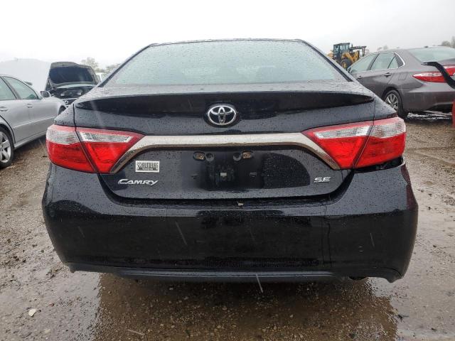 4T1BF1FK9HU440398 - 2017 TOYOTA CAMRY LE BLACK photo 6