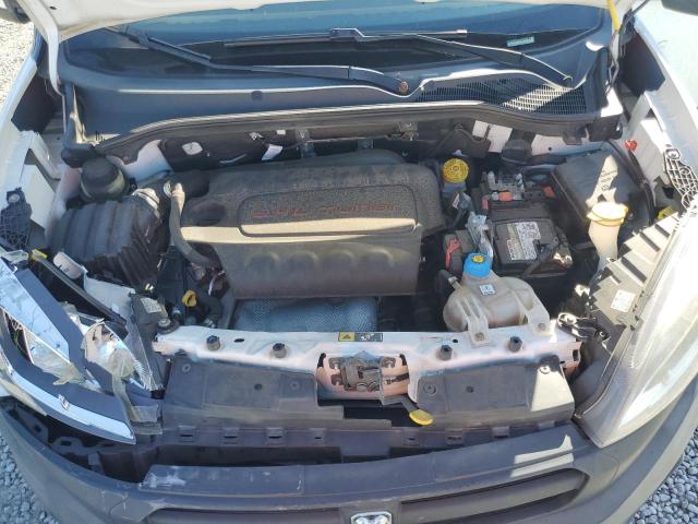 ZFBERFAB8H6G45475 - 2017 RAM PROMASTER WHITE photo 12