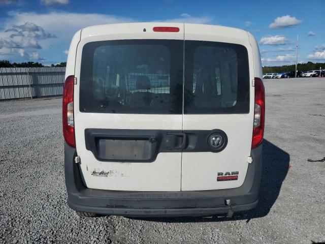 ZFBERFAB8H6G45475 - 2017 RAM PROMASTER WHITE photo 6