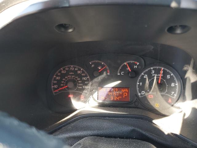 ZFBERFAB8H6G45475 - 2017 RAM PROMASTER WHITE photo 9