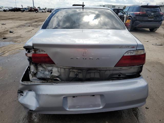 19UUA56903A025384 - 2003 ACURA 3.2TL TYPE-S SILVER photo 6