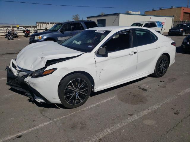 2021 TOYOTA CAMRY SE, 