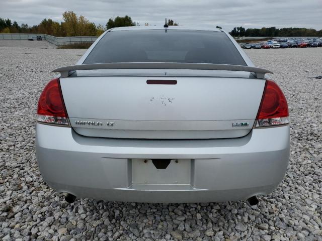 2G1WB5E39C1233753 - 2012 CHEVROLET IMPALA LT SILVER photo 6