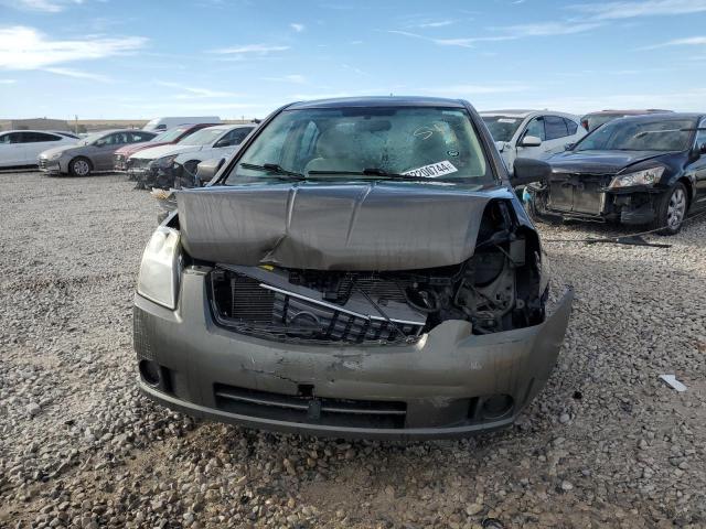 3N1AB61E27L649360 - 2007 NISSAN SENTRA 2.0 CHARCOAL photo 5