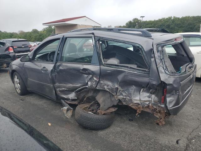 1FAFP36372W205054 - 2002 FORD FOCUS SE GRAY photo 2