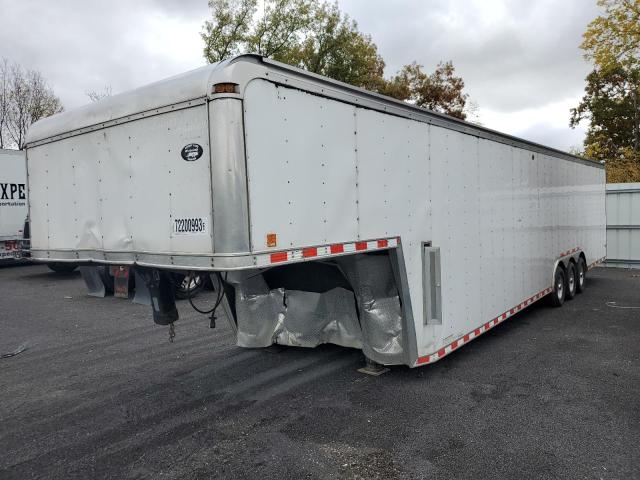 48BGE40336A085894 - 2006 UOZE TRAILER WHITE photo 2