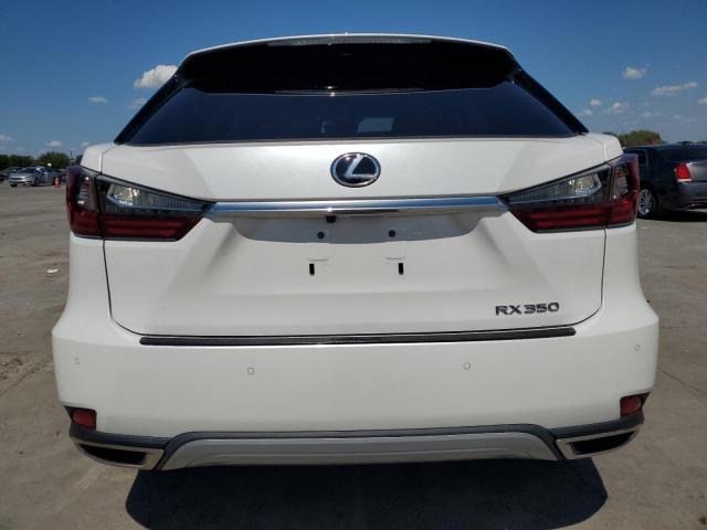 2T2HZMAA9LC159919 - 2020 LEXUS RX 350 WHITE photo 6