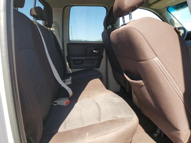 1C6RR7GMXES409432 - 2014 RAM 1500 SLT WHITE photo 10