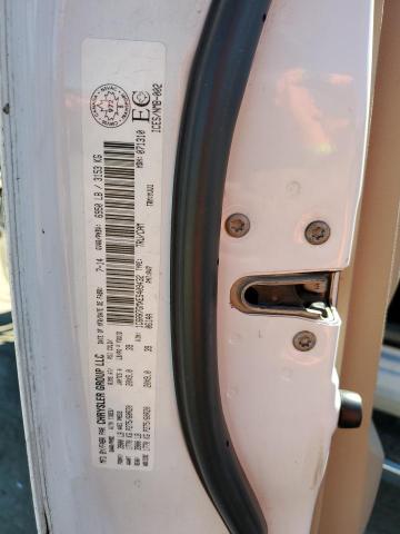 1C6RR7GMXES409432 - 2014 RAM 1500 SLT WHITE photo 12