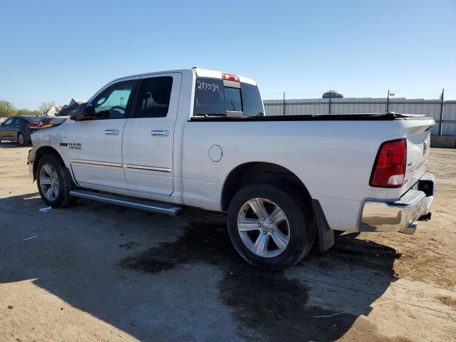 1C6RR7GMXES409432 - 2014 RAM 1500 SLT WHITE photo 2