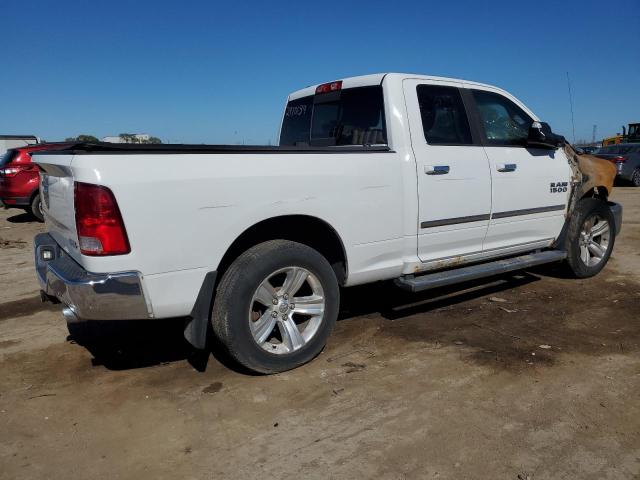1C6RR7GMXES409432 - 2014 RAM 1500 SLT WHITE photo 3