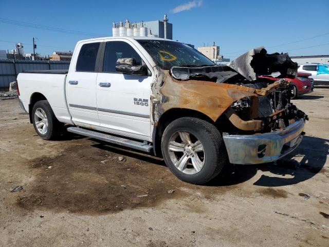 1C6RR7GMXES409432 - 2014 RAM 1500 SLT WHITE photo 4