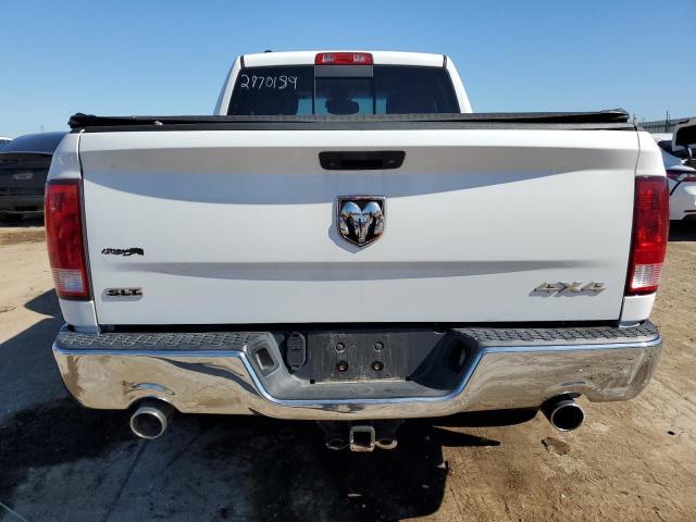 1C6RR7GMXES409432 - 2014 RAM 1500 SLT WHITE photo 6