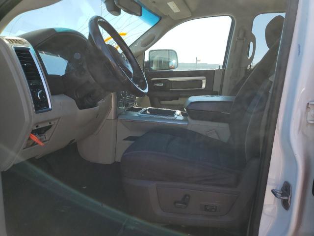 1C6RR7GMXES409432 - 2014 RAM 1500 SLT WHITE photo 7