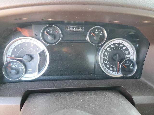 1C6RR7GMXES409432 - 2014 RAM 1500 SLT WHITE photo 9