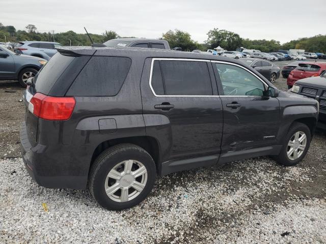 2GKALMEK7F6384070 - 2015 GMC TERRAIN SLE GRAY photo 3