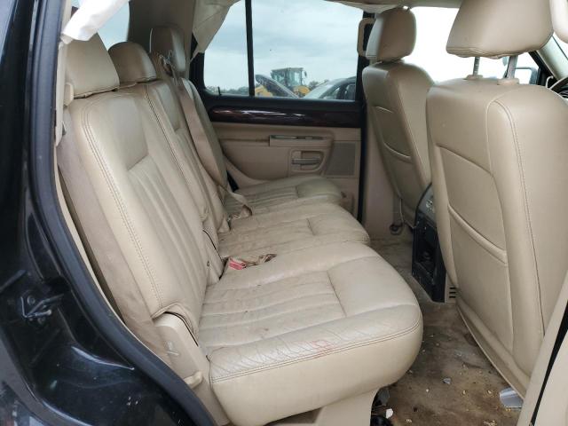 5LMEU68H25ZJ31319 - 2005 LINCOLN AVIATOR 黑色 照片 11