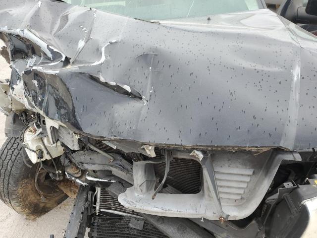 5LMEU68H25ZJ31319 - 2005 LINCOLN AVIATOR 黑色 照片 12