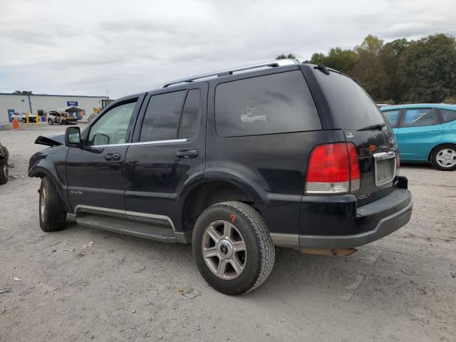5LMEU68H25ZJ31319 - 2005 LINCOLN AVIATOR 黑色 照片 2