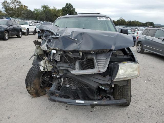 5LMEU68H25ZJ31319 - 2005 LINCOLN AVIATOR 黑色 照片 5