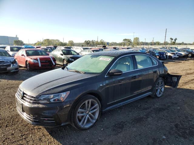 2017 VOLKSWAGEN PASSAT R-LINE, 