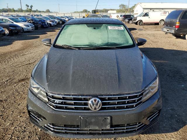 1VWDT7A32HC024219 - 2017 VOLKSWAGEN PASSAT R-LINE Schwarz Foto 5