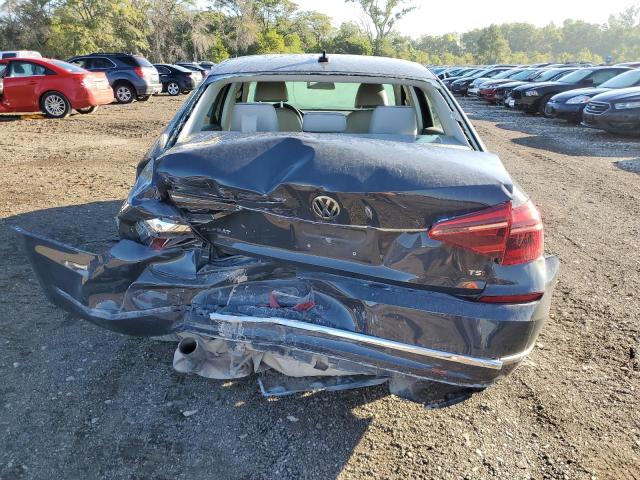 1VWDT7A32HC024219 - 2017 VOLKSWAGEN PASSAT R-LINE Schwarz Foto 6