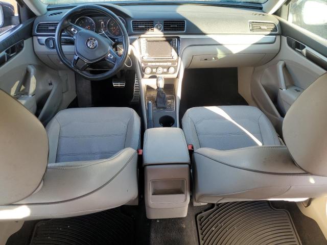 1VWDT7A32HC024219 - 2017 VOLKSWAGEN PASSAT R-LINE Schwarz Foto 8