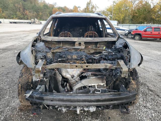 1C4PJMBB4GW262743 - 2016 JEEP CHEROKEE TRAILHAWK BLACK photo 5