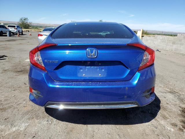 2HGFC2F6XLH575149 - 2020 HONDA CIVIC LX BLACK photo 6