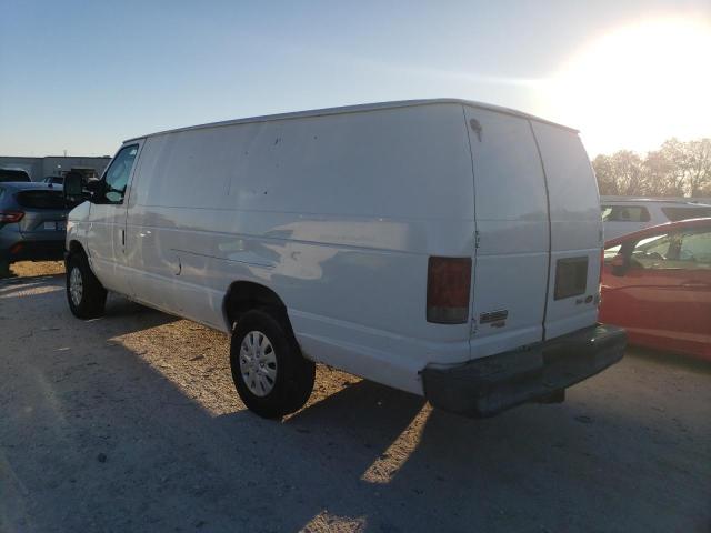 1FTSS3EL3CDA81709 - 2012 FORD ECONOLINE E350 SUPER DUTY VAN WHITE photo 2