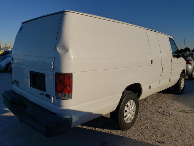 1FTSS3EL3CDA81709 - 2012 FORD ECONOLINE E350 SUPER DUTY VAN WHITE photo 3