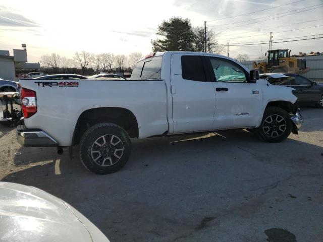 5TFUW5F14GX535895 - 2016 TOYOTA TUNDRA DOUBLE CAB SR/SR5 WHITE photo 3