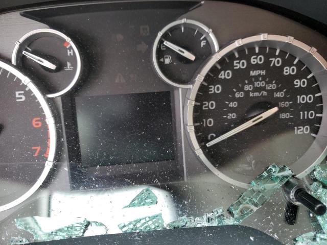 5TFUW5F14GX535895 - 2016 TOYOTA TUNDRA DOUBLE CAB SR/SR5 WHITE photo 9