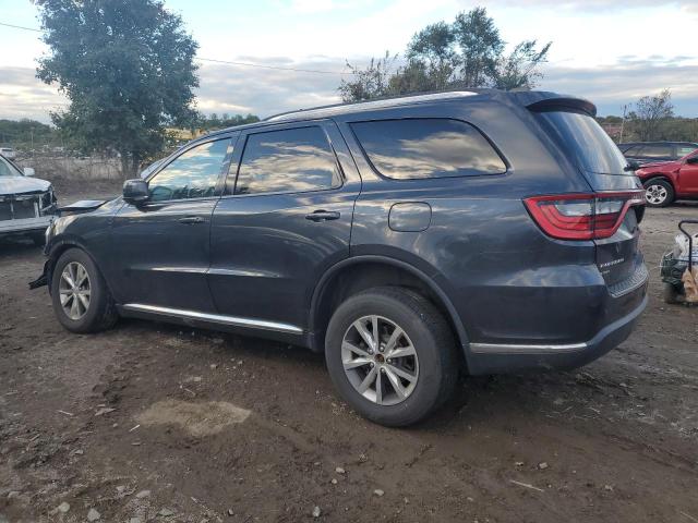 1C4RDJDG0GC362119 - 2016 DODGE DURANGO LIMITED GRAY photo 2