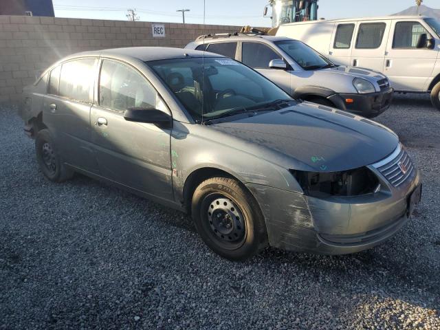 1G8AJ54F15Z116530 - 2005 SATURN ION LEVEL 2 灰色 照片 4